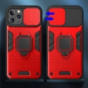 Objektiivi korpuse rõngas Xiaomi Redmi 9 jaoks punane Objektiivi korpuse rõngas Xiaomi Redmi 9 jaoks punane