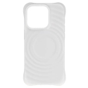 Tel Protect Wave phone case with MagSafe support for iPhone 14 Pro white Tel Protect Wave phone case with MagSafe support for iPhone 14 Pro white