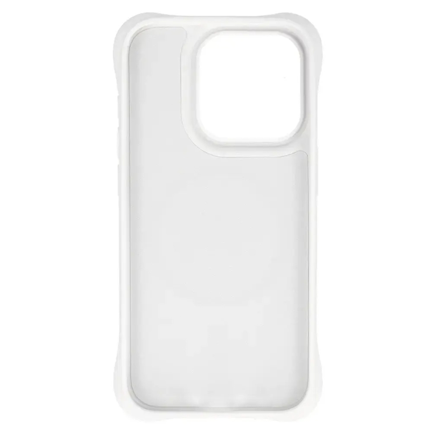 Tel Protect Wave maciņš ar MagSafe atbalstu telefonam iPhone 14 Pro balts – 3