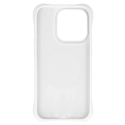 Tel Protect Wave telefono dėklas su MagSafe palaikymu iPhone 14 Pro baltas Tel Protect Wave telefono dėklas su MagSafe palaikymu iPhone 14 Pro baltas