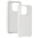 Tel Protect Wave telefono dėklas su MagSafe palaikymu iPhone 14 Pro baltas Tel Protect Wave telefono dėklas su MagSafe palaikymu iPhone 14 Pro baltas