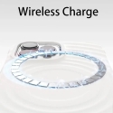 Tel Protect Wave telefoni ümbris MagSafe toega iPhone 14 Pro valge Tel Protect Wave telefoni ümbris MagSafe toega iPhone 14 Pro valge