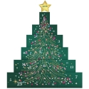 Yankee Candle Рождественская елка адвент-календарь Yankee Candle Рождественская елка адвент-календарь