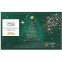 Yankee Candle Ziemassvētku eglīte adventes kalendārs Yankee Candle Ziemassvētku eglīte adventes kalendārs