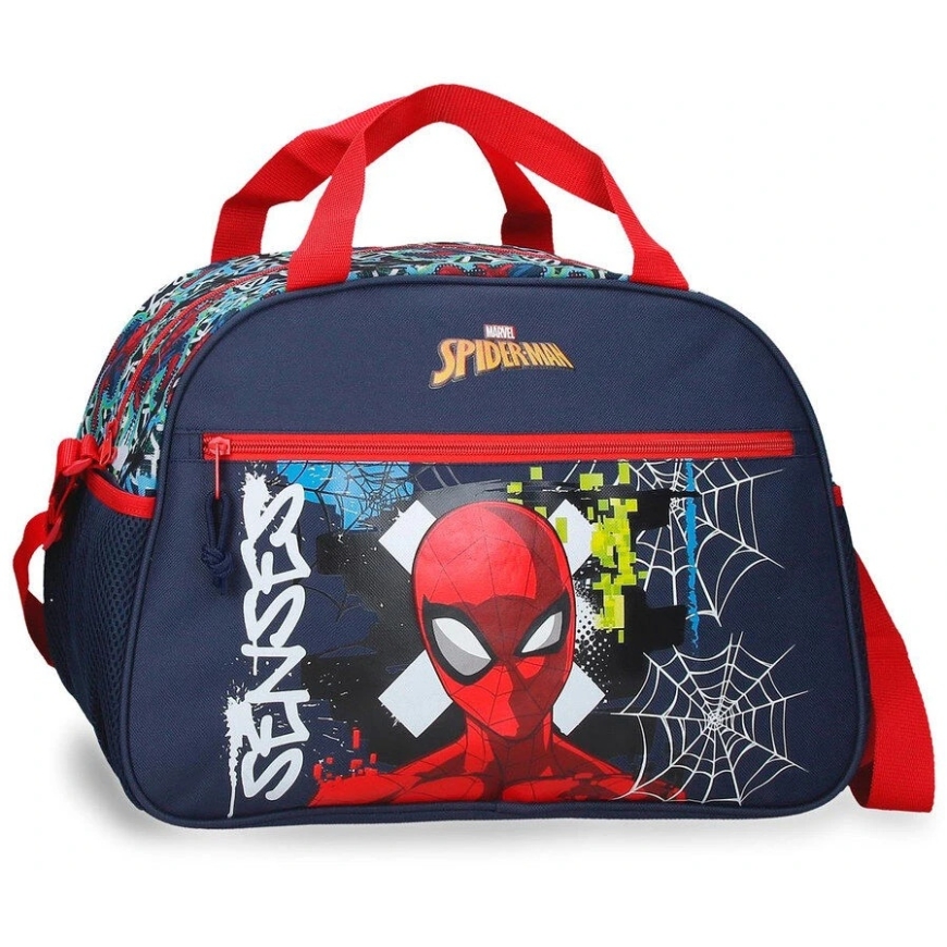 Путешественная сумка Joumma Bags Marvel Spiderman Graffiti 40 см