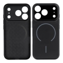 puhelinkotelo MagSafe-tuella iPhone 18 Pro:lle | iPhone 17 Pro musta puhelinkotelo MagSafe-tuella iPhone 18 Pro:lle | iPhone 17 Pro musta