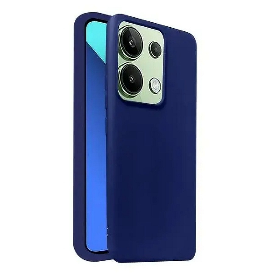 Beline Case Candy Redmi Note 13 4g tumši zils – 2