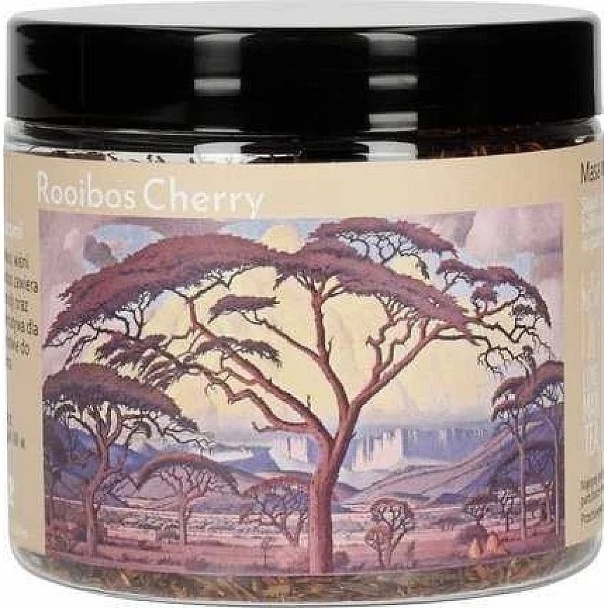 Long Man Tee Long Man Rooibos Kirsit tee - 50g purk – 2