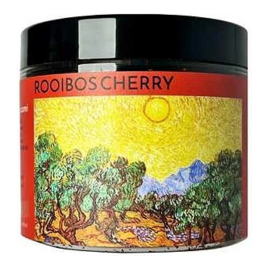 Long Man Tea Long Man Rooibos Cherry Tea - 50g Jar – 3
