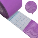 Kinesiology-nauha, 5 cm x 5 m violetti Kinesiology-nauha, 5 cm x 5 m violetti