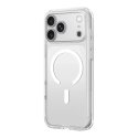 AmazingThing Minimal Mag Lens telefoni ümbris MagSafe toega iPhone 17 Pro jaoks läbipaistev AmazingThing Minimal Mag Lens telefoni ümbris MagSafe toega iPhone 17 Pro jaoks läbipaistev