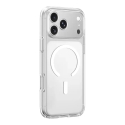 AmazingThing Minimal Mag Lens dėklas su MagSafe palaikymu telefonui iPhone 17 Pro skaidrus AmazingThing Minimal Mag Lens dėklas su MagSafe palaikymu telefonui iPhone 17 Pro skaidrus