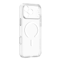 AmazingThing Minimal Mag Lens telefoni ümbris MagSafe toega iPhone 17 Pro jaoks läbipaistev AmazingThing Minimal Mag Lens telefoni ümbris MagSafe toega iPhone 17 Pro jaoks läbipaistev