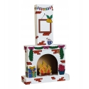 Fellowes Gaming House Christmas Fireplace/100143948 Fellowes Gaming House Christmas Fireplace/100143948