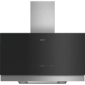 90 cm plats sienā piestiprināms hood SIEMENS LC97FQW60 melnā stikla 90 cm plats sienā piestiprināms hood SIEMENS LC97FQW60 melnā stikla