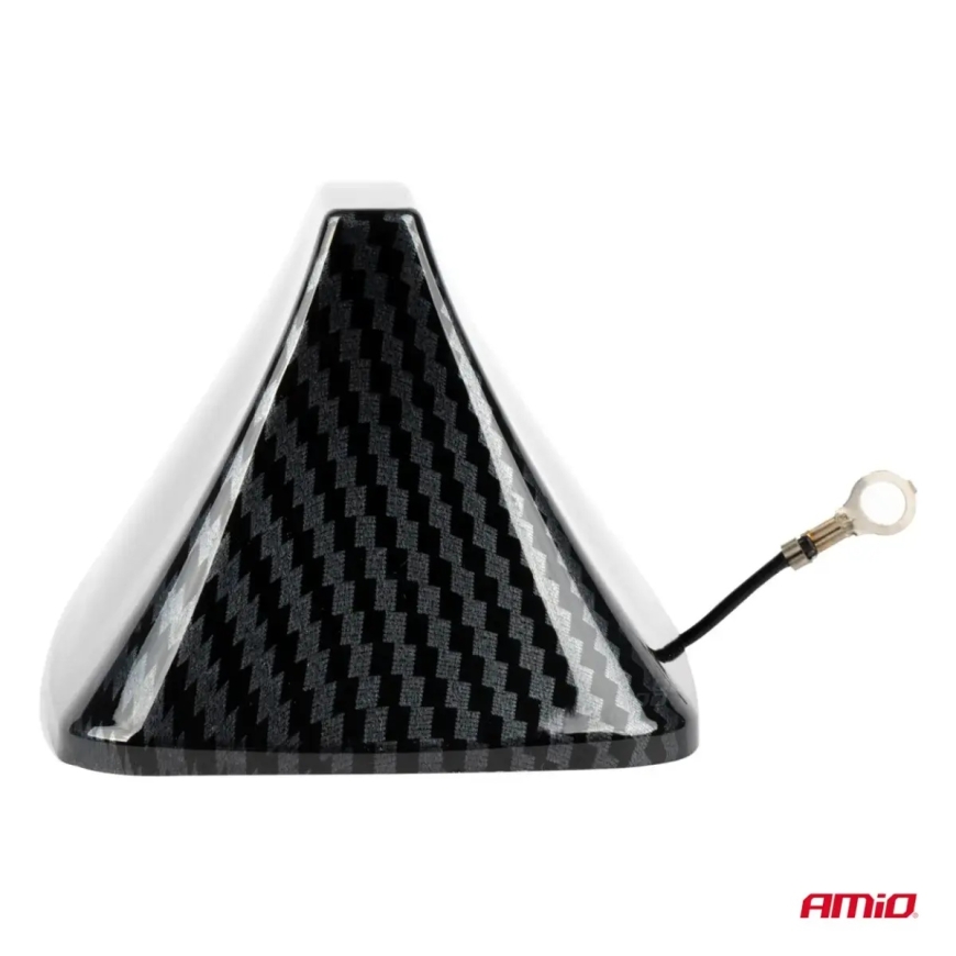 Shark fin -auton antenni hiili AMIO-04156 – 2