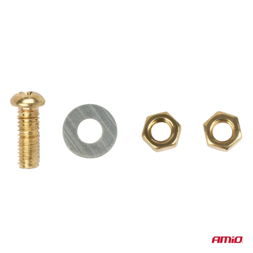 Sharki fin automobile antenn süsinik AMIO-04156 – 4