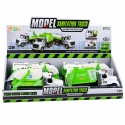 Lean Toys Автомобиль коммунальных служб с световыми и звуковыми эффектами, 1:46 Lean Toys Автомобиль коммунальных служб с световыми и звуковыми эффектами, 1:46
