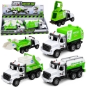 Lean Toys Municipal Service Vehicle with Lights and Sounds Effects, 1:46 Lean Toys Municipal Service Vehicle with Lights and Sounds Effects, 1:46