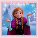 Clementoni Пазл 3x48 шт. - Замороженное