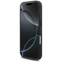 Чехол Karl Lagerfeld Saffiano Mono Patch Choupette для iPhone 18 Pro / 17 Pro черный Чехол Karl Lagerfeld Saffiano Mono Patch Choupette для iPhone 18 Pro / 17 Pro черный