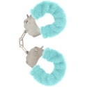 Toy joy TOYJOY наручники с мехом, металлические, стальные, декоративные наручники Toy joy TOYJOY наручники с мехом, металлические, стальные, декоративные наручники
