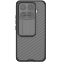 Nillkin CamShield PRO жесткий чехол для Xiaomi 17T прозрачный черный Nillkin CamShield PRO жесткий чехол для Xiaomi 17T прозрачный черный