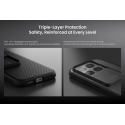 Nillkin CamShield PRO kõva kate Xiaomi 17T läbipaistev must Nillkin CamShield PRO kõva kate Xiaomi 17T läbipaistev must