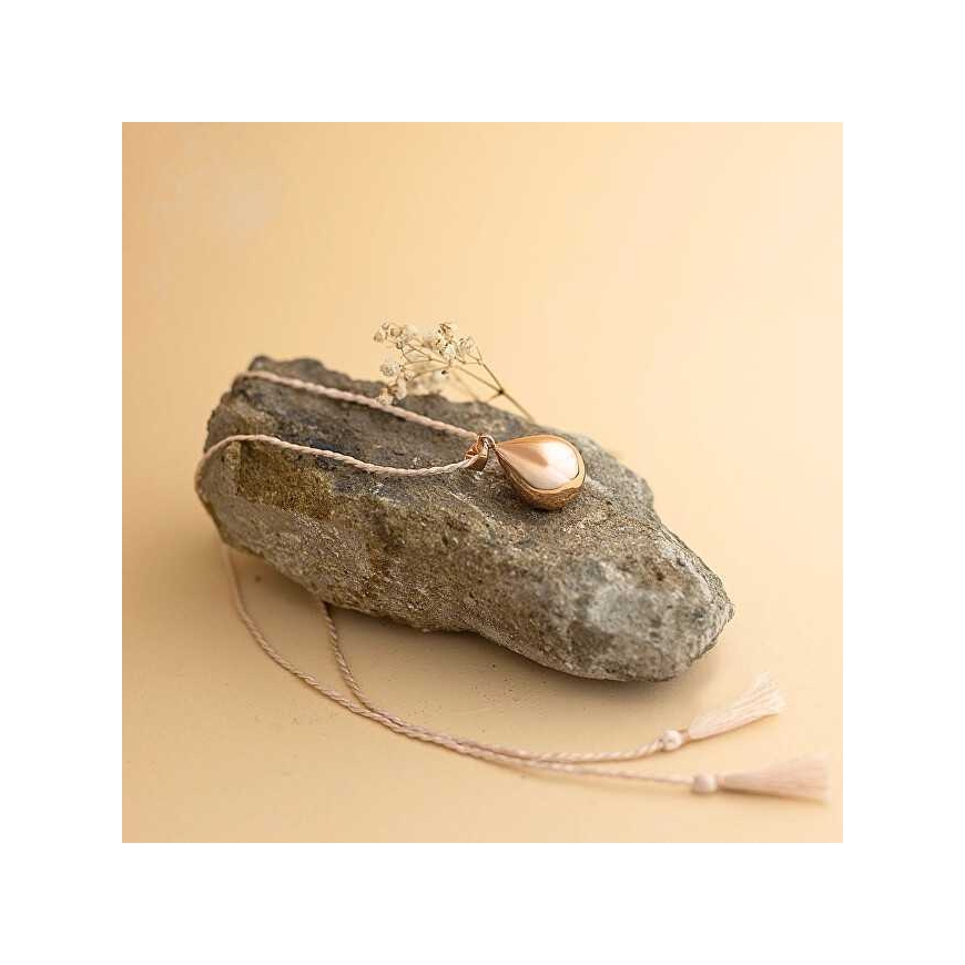 Mummy Bell Pregnancy Bell "Drop of Love" – Copper – 3