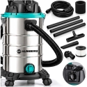 Tööstuslik Tolmuimeja 30 l 3600 W Kotita Wet ja Dry Humberg HM-409 Tööstuslik Tolmuimeja 30 l 3600 W Kotita Wet ja Dry Humberg HM-409
