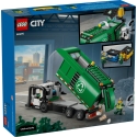 LEGO CITY 60495 Kierrätysauto LEGO CITY 60495 Kierrätysauto