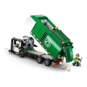 LEGO CITY 60495 Perdirbimo sunkvežimis LEGO CITY 60495 Perdirbimo sunkvežimis