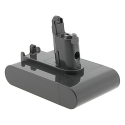 PATONA Replacement battery Dyson DC44 DC34, 22.2 V 2000 mAh Li-Ion PATONA Replacement battery Dyson DC44 DC34, 22.2 V 2000 mAh Li-Ion