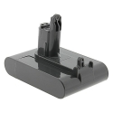 PATONA Replacement battery Dyson DC44 DC34, 22.2 V 2000 mAh Li-Ion PATONA Replacement battery Dyson DC44 DC34, 22.2 V 2000 mAh Li-Ion