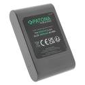 PATONA Replacement battery Dyson DC44 DC34, 22.2 V 2000 mAh Li-Ion PATONA Replacement battery Dyson DC44 DC34, 22.2 V 2000 mAh Li-Ion