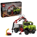 LEGO TECHNIC 42242 Mercedes-Benz Unimog U 5023 with Crane LEGO TECHNIC 42242 Mercedes-Benz Unimog U 5023 with Crane