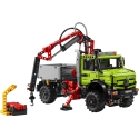 LEGO TECHNIC 42242 Mercedes-Benz Unimog U 5023 su kranu LEGO TECHNIC 42242 Mercedes-Benz Unimog U 5023 su kranu