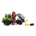 LEGO TECHNIC 42242 Mercedes-Benz Unimog U 5023 с краном LEGO TECHNIC 42242 Mercedes-Benz Unimog U 5023 с краном