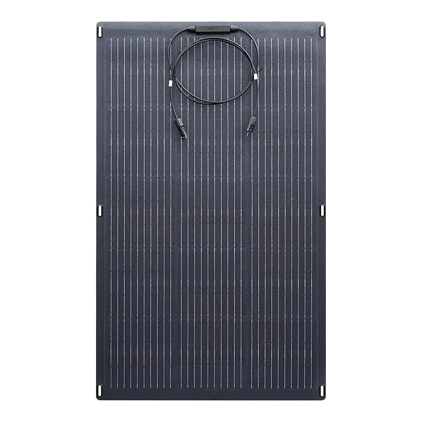 Солнечная панель Allpowers SF100 100W гибкая