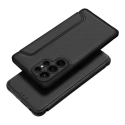 RAZOR knyginio tipo telefono dėklas Samsung Galaxy A27 5G (A276) juodas RAZOR knyginio tipo telefono dėklas Samsung Galaxy A27 5G (A276) juodas