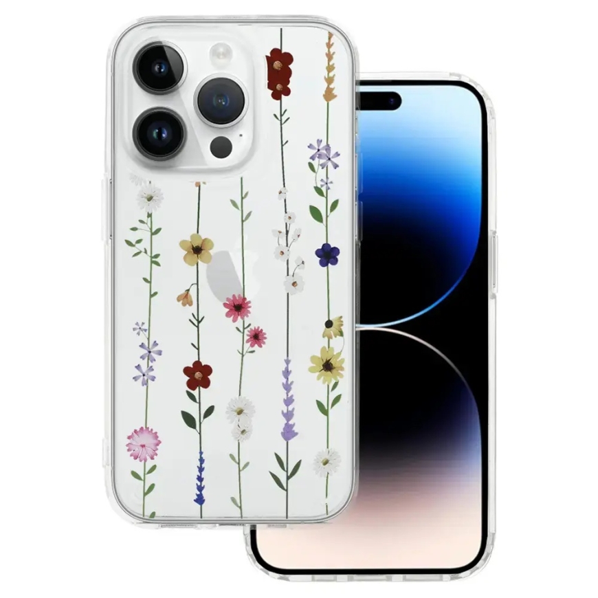 Tel Protect Flower чехол для телефона iPhone 13 Pro разноцветный