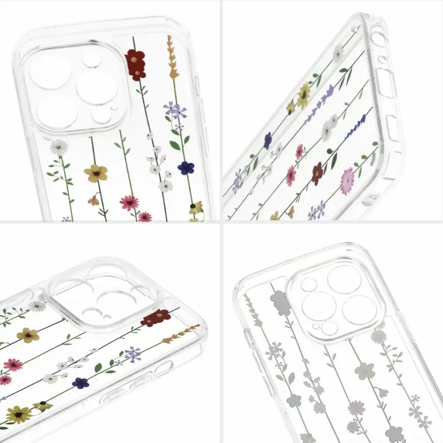 Tel Protect Flower чехол для телефона iPhone 13 Pro разноцветный – 5
