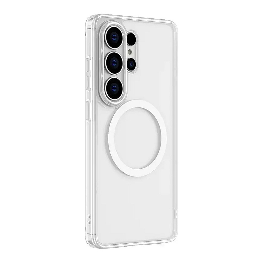 AmazingThing Minimal Drop Proof phone case for Samsung Galaxy S26 Ultra (S948) transparent – 2