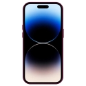 Tel Protect Kickstand phone case with stand (case + camera lens) for iPhone 15 Plus red Tel Protect Kickstand phone case with stand (case + camera lens) for iPhone 15 Plus red