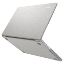 Spigen Urban Fit kietas dėklas MacBook Pro 14" M1-M5 / M5 Pro / M5 Pro Max (2021-2026) kompiuteriui pilkas Spigen Urban Fit kietas dėklas MacBook Pro 14" M1-M5 / M5 Pro / M5 Pro Max (2021-2026) kompiuteriui pilkas