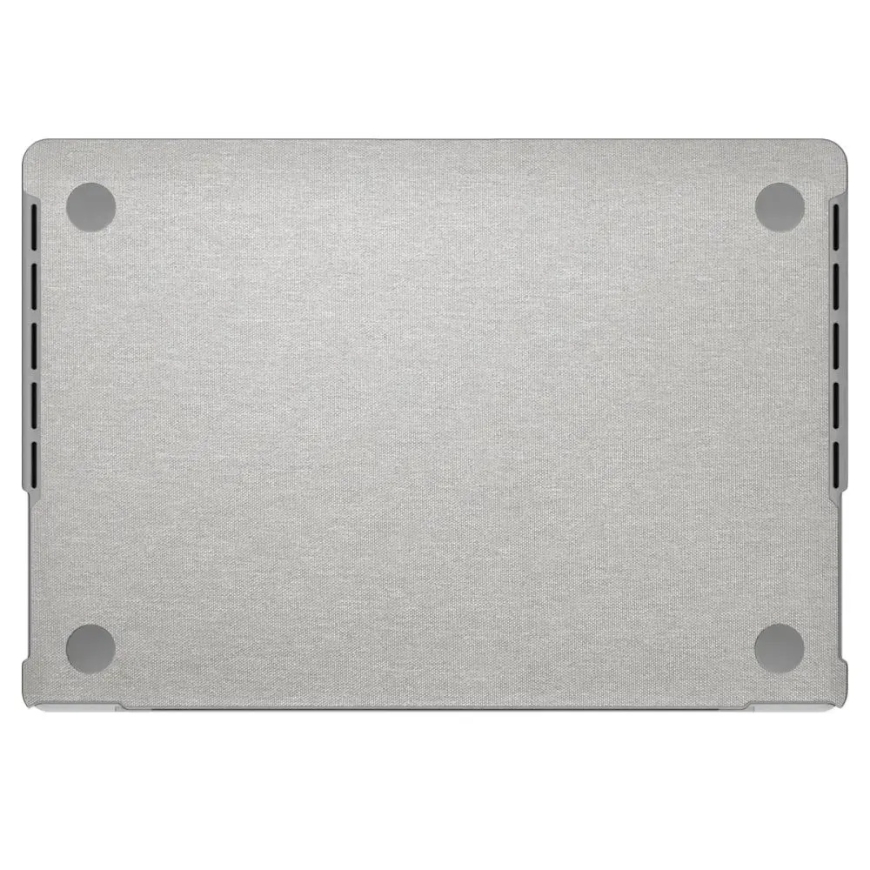 Spigen Urban Fit kõva ümbris MacBook Pro 14" M1-M5 / M5 Pro / M5 Pro Max (2021-2026) sülearvutile hall – 4