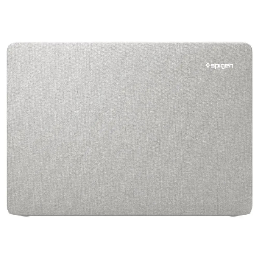 Spigen Urban Fit kõva ümbris MacBook Pro 14" M1-M5 / M5 Pro / M5 Pro Max (2021-2026) sülearvutile hall – 5