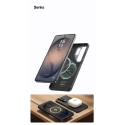 Benks Magnetic Armor Pro Kevlar phone case for Samsung Galaxy S26+ (S947) black Benks Magnetic Armor Pro Kevlar phone case for Samsung Galaxy S26+ (S947) black