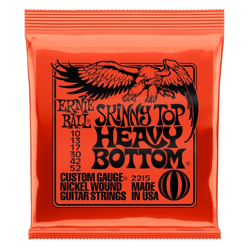 Ernie Ball P02215 - elektrikitarrikeeled, 6 tk.