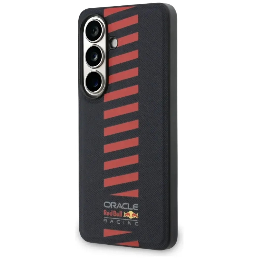 Red Bull Meshed Powerbar telefoni ümbris MagSafe toega Samsung Galaxy S26 (S942) tumesinine – 2